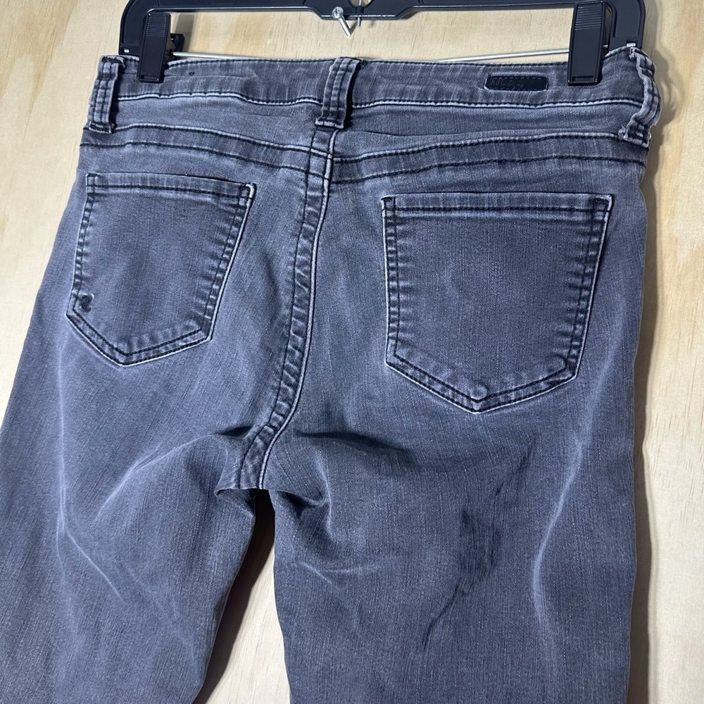 KUT FROM THE KLOTH WOMENS STRAIGHTLEG JEANS KP560ME9SF‎ SIZE 6 - Picture 8 of 10